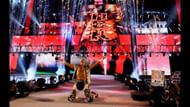 There's only one place that's appropriate for Mr. Wrestlemania to say his goodbyes